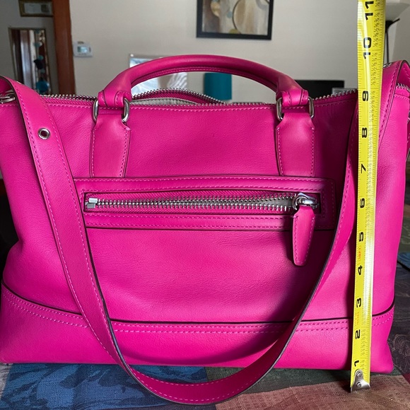 Coach Satchel‼️SOLD‼️ - Picture 2 of 8